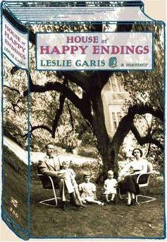 Hardcover House of Happy Endings Book