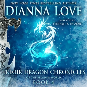Treoir Dragon Chronicles of the Belador World: Book 1