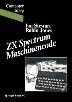 Paperback ZX Spectrum Maschinencode [German] Book