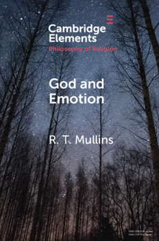 Paperback God and Emotion Book