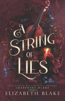 Paperback A String of Lies Book