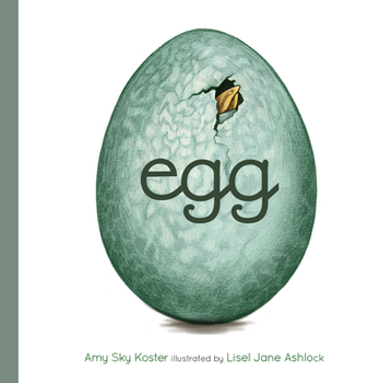 Board book Egg Book