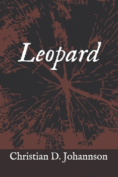 Paperback Leopard Book