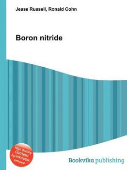 Paperback Boron Nitride Book
