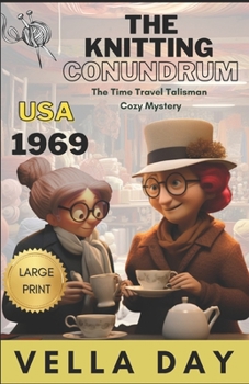 Paperback The Knitting Conundrum Book