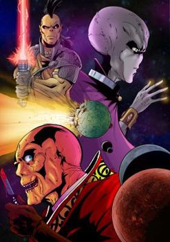 Paperback Across the Wounded Galaxy Book