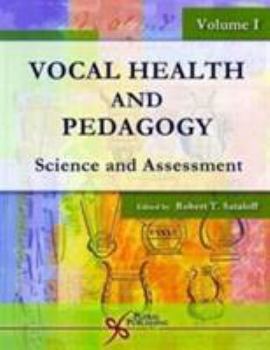 Paperback Vocal Health and Pedagogy Vol 1: Science and Assessment Book