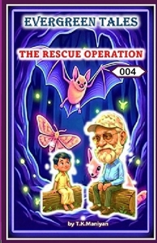 Paperback Evergreen Tales: Rescue Operation Book