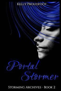 Paperback Portal Stormer: Storming Archives - Book 2 Book