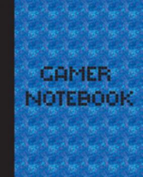 Gamer Notebook: The Game is Never Over. Perfect Unique Gift Idea Wide Ruled Notebook, Composition Sketch Book to write in for Mens Women Girl Boy under 10$