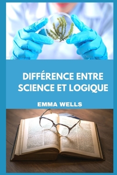 Paperback Différence Entre Science Et Logique [French] Book