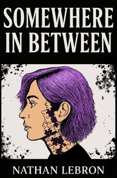 Paperback Somewhere In Between Book