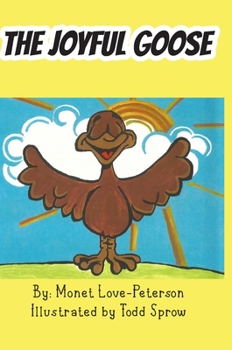 Hardcover The Joyful Goose Book