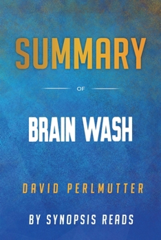 Paperback Summary of Brain Wash Book