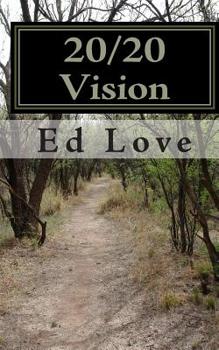 Paperback 20/20 Vision: Discovering the Vision of Epic Book