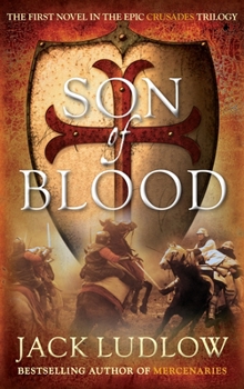 Paperback Son of Blood Book