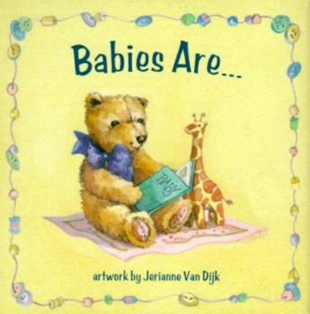 Hardcover Babies Are... Book