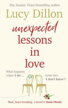 Paperback Unexpected Lessons in Love Book