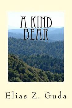 Paperback A kind bear Book