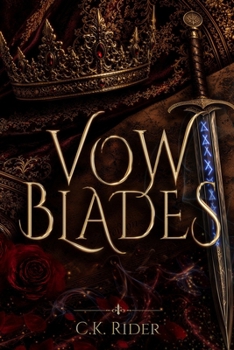 Paperback Vow Blades Book