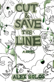 Paperback Cut and Save the Line Book