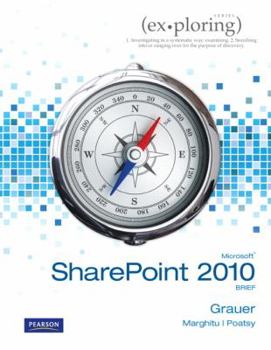 Paperback Microsoft Sharepoint 2010: Brief Book