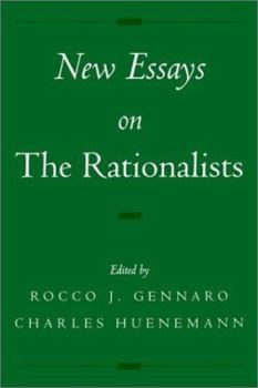 Paperback New Essays on the Rationalists Book