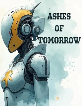 Paperback Cyberox the Ashes of Tomorrow Book