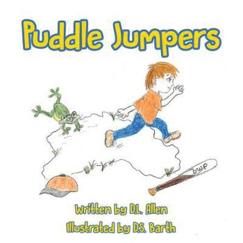 Paperback Puddle Jumpers Book