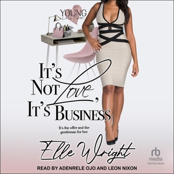 Audio CD It's Not Love, It's Business Book