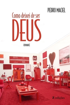 Paperback Como deixei de ser Deus [Portuguese] Book