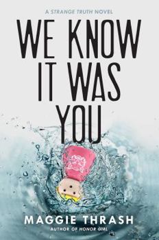 Hardcover We Know It Was You Book