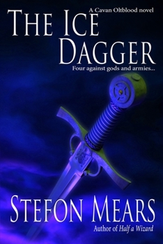 Paperback The Ice Dagger Book