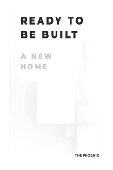 Paperback Ready To Be Built: A New Home [French] Book