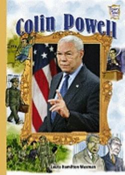 Paperback Colin Powell Book