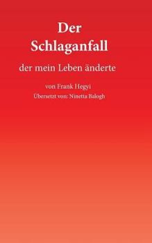 Paperback Der Schlaganfall [German] Book