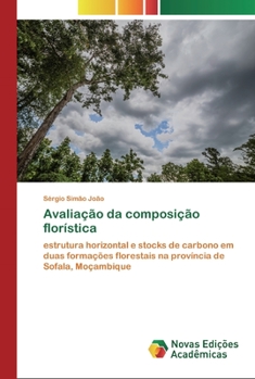 Paperback Avaliação da composição florística [Portuguese] Book