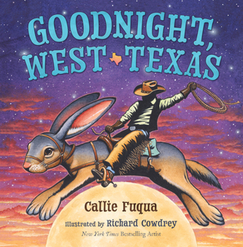 Hardcover Goodnight, West Texas Book