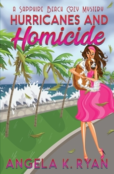 Paperback Hurricanes and Homicide Book