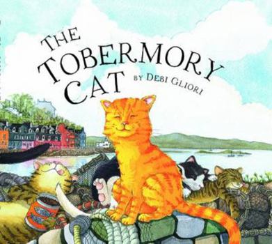 Paperback The Tobermory Cat Book