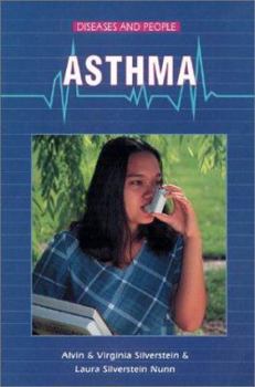Library Binding Asthma Book