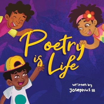 Paperback Poetry is Life Book