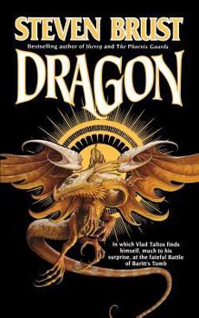 Dragon - Book  of the Dragaera
