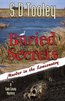 Buried Secrets - Book #8 of the Sam Casey Mystery