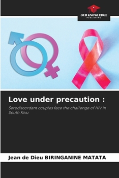 Paperback Love under precaution Book