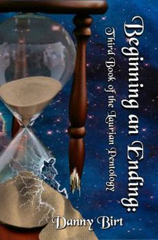 Paperback Beginning an Ending Book