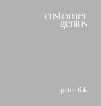 Hardcover Customer Genius Book