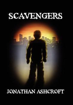 Hardcover Scavengers Book