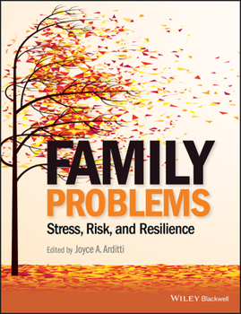 Paperback Family Problems: Stress, Risk, and Resilience Book