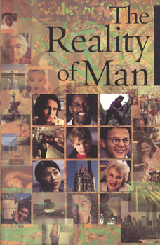 Paperback The Reality of Man Book